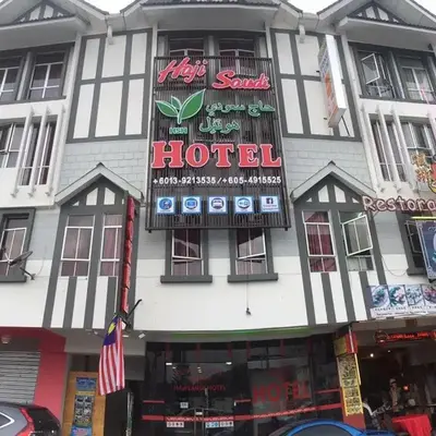 Haji Saudi Hotel