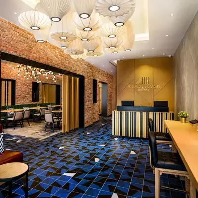 Macalister Hotel Managed by The Ascott Limited