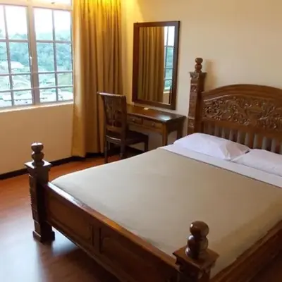 Bali Style Apartment @ Imperial Court