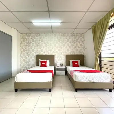 Hotel O Wg Guest House