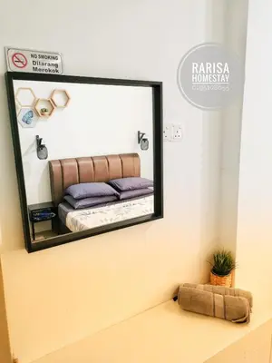 Gallery image of Casa Rarisa FEEL LIKE HOME Ipoh Meru Casa Kayangan Apartment Los t World Of Tambun & Casuarina - Pool View in Ipoh
