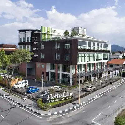 Sojourn Spa Hotel Ipoh