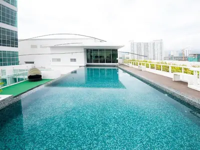 Gallery image of Maritime Luxury Suite By J&K Homestay in George Town
