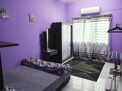 Gallery image of hayfa homestaymuslim private pool ipoh in Ipoh