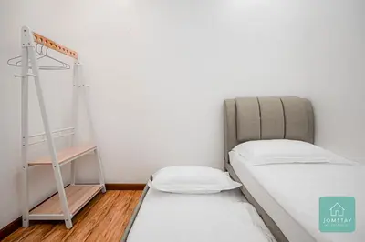 Gallery image of Jomstay Manhattan Suites Ipoh Water Park Homestay in Ipoh