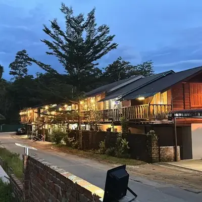 MyDusun Chalet