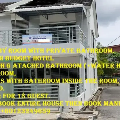 WeJDAN INN BALIK PULAU