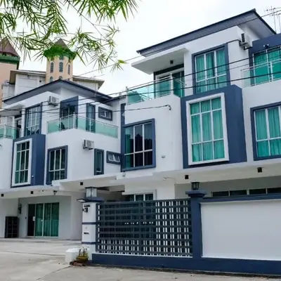 OK FAMILY VILLA