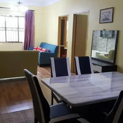 Muslim Apartment Homestay