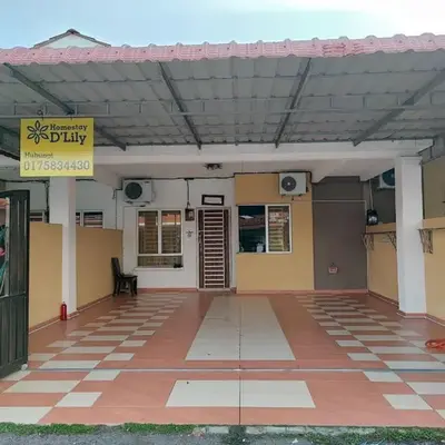 Homestay D'Lily