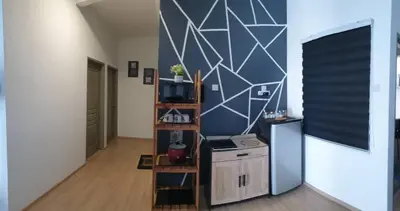Gallery image of Chombies Muslim Homestay in Tanah Rata