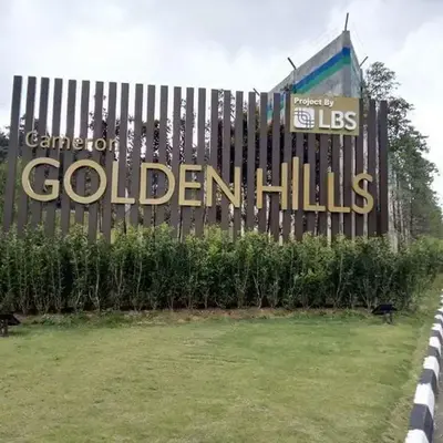 Bishops Cap at Cameron Highlands