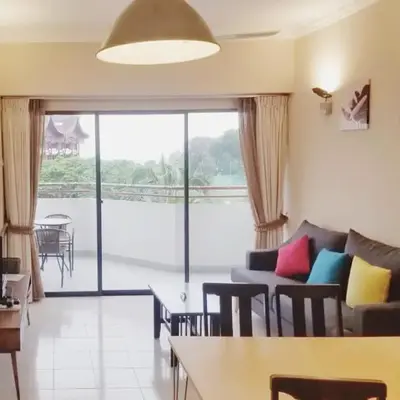 PoolView Resort Batu Ferringhi 502 - 2 Rooms