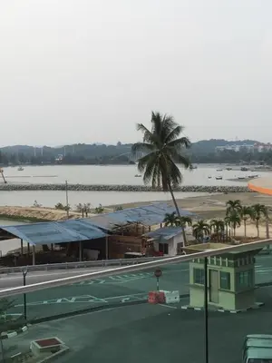 Gallery image of Marina Heights Service Apartment in Lumut