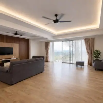 The Venus Sitiawan Spacious High Floor Homestay 6 to 10 Pax