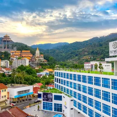 Kingston Hotel 13 - Penang Hills formerly known as Deview Hotel