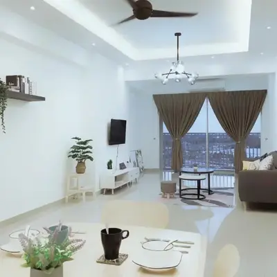 聚乐屋民宿Jyuraku homestay The venus sitiawan