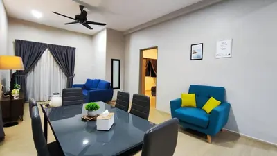 Gallery image of A ONE Holiday Apartment in Tanah Rata