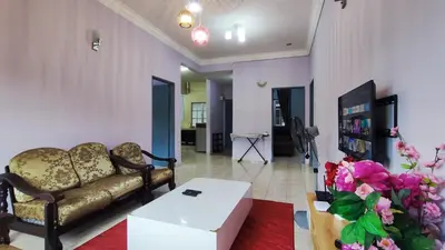 Gallery image of A ONE Holiday Apartment in Tanah Rata