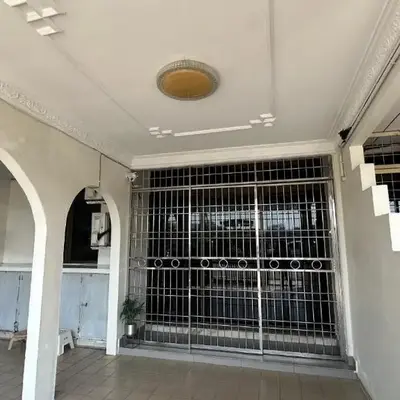 Taman Bagan Single Storey Terrace House