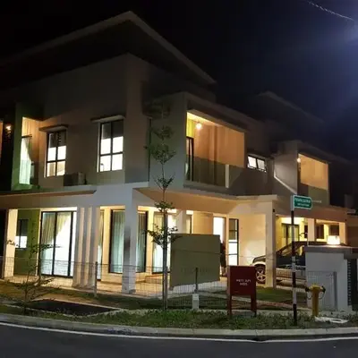 Pangkor Happy Villa @ 88 Resort Villa Riadah