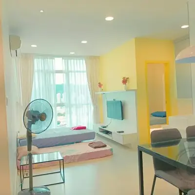 Deluxe and Feel like a home 1