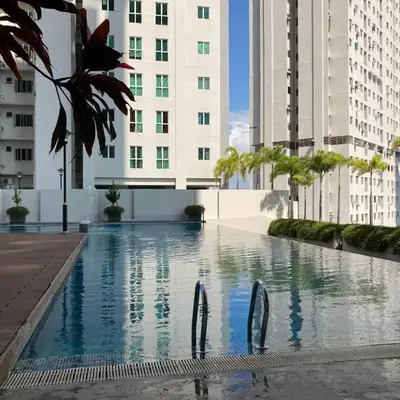 Straits Garden Suite Jelutong Georgetown
