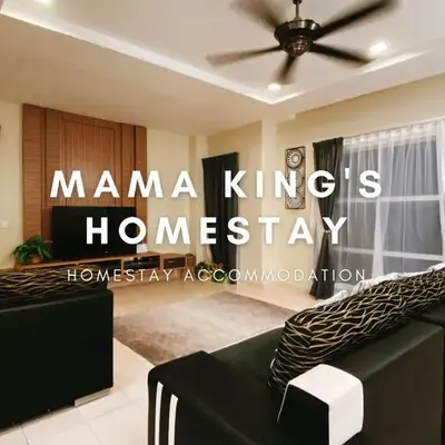 Mama King's Homestay @ Marina Island