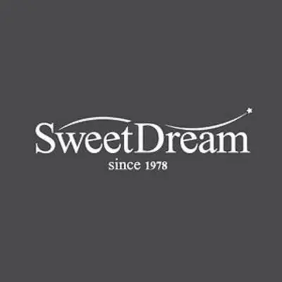 a logo for a sweet detroit dream at Gorgeous Sunset & Tea Plantation View-Premium Hotel Bed in Kampung Kuala Terla
