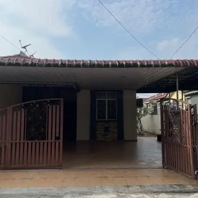 Aqil Homestay Lunas Kulim for Mslim only