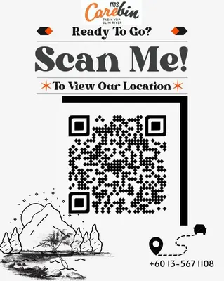 a poster for a camino ready to go san me to view our location at 1108 Carebin Slim River in Slim River