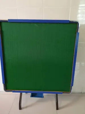a green sign sitting in a room at W5WarmStay@Golden Hill/Penthouse/WiFi/3R/NightMarket/2CarPark in Brinchang
