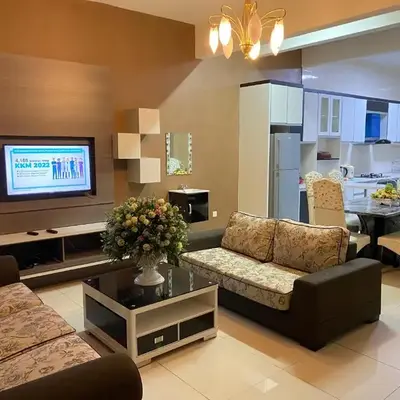 Azzalea Homes 5 @ Golden Hills Cameron Highlands