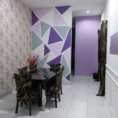Pelangi homestay