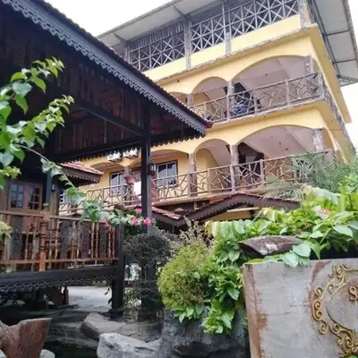 KAMILA MOTEL TELUK SENANGIN