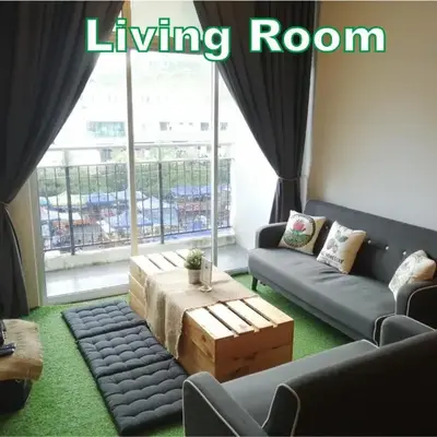 D&C Homestay A Modern Forest Boutique