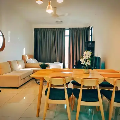 Bali-style 2Bedroom Beacon Georgetown WL