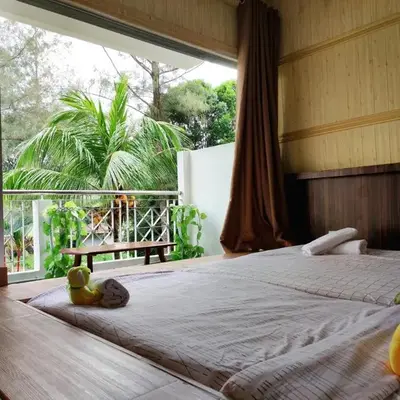 Teluk Batik Beach Apart ment Lumut Sitiawan NO POOL