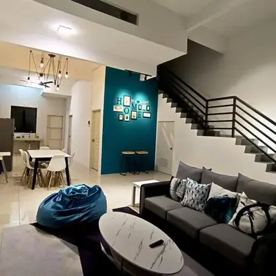 De cozy 5.0 Double storey (10-16 pax ++)