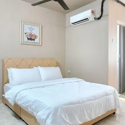 Homestay Wafiy Lost World Tambun Ipoh
