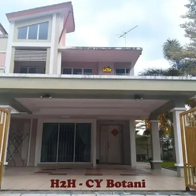 H2H - CY Botani Vacation House (15pax)
