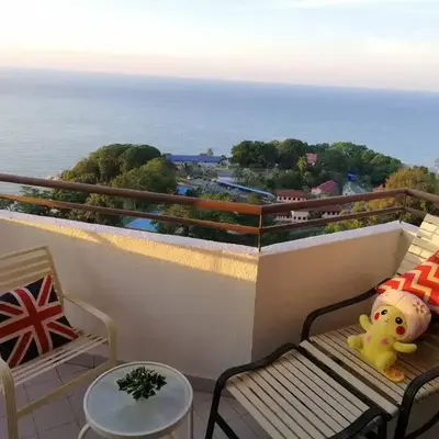 InvincibleSeaview Batu Ferrighi Sri Sayang 無敵海景 2-7