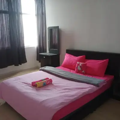 Taiping Comfort Condo Homestay