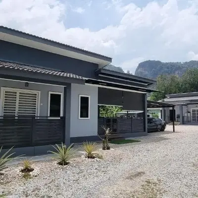 Tambun Hillview Cottage 1