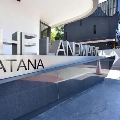 Seaview Water Purify Cozy Comfortable for Short & Long Stay in The Landmark by Katana