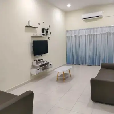 My Homestay Sitiawan - Astronaut Space House 8 Pax