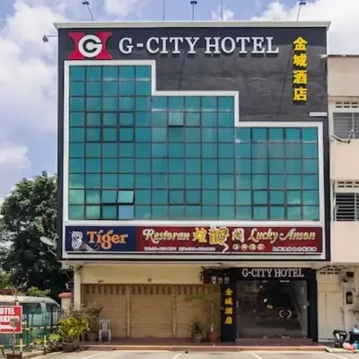 G CITY HOTEL