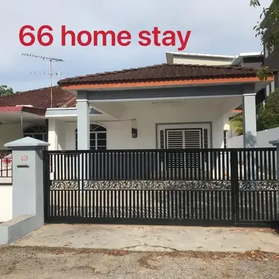 66 Semi-D Homestay