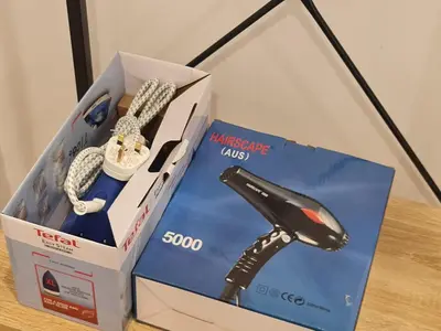 a box with a wii remote control in it at The Cove Hillside Condominium in Ipoh