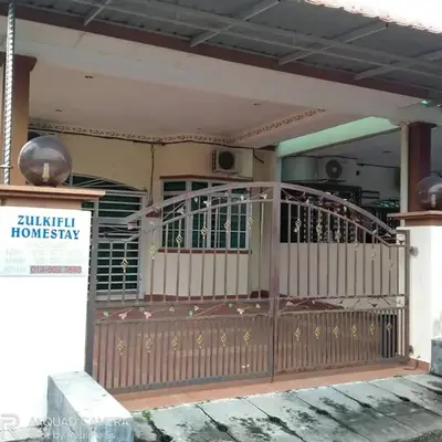 Zulkifli Homestay Tambun
